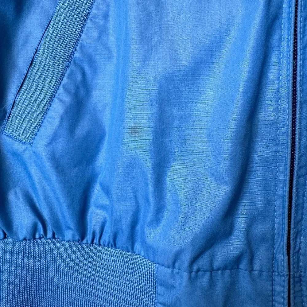 Members Only | Rainbow Tag 80's VTG Bomber Windbreaker Cafe Racer Unisex Jacket